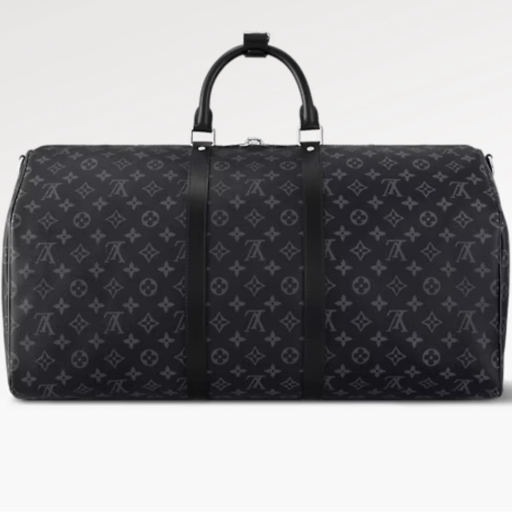 Man travel luggage